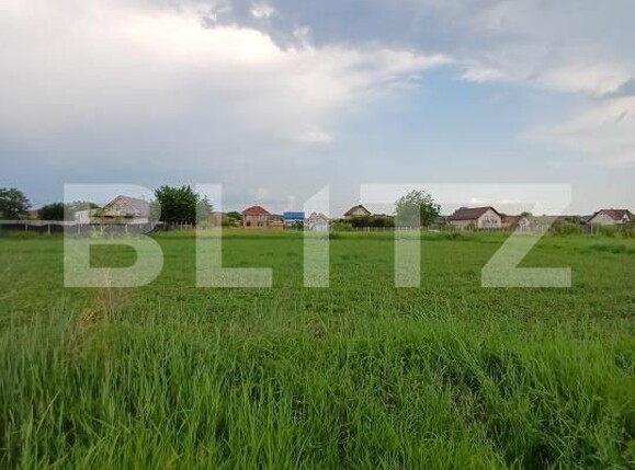 Teren de vânzare Sud-Est - 171830TV | BLITZ Turda | Poza1