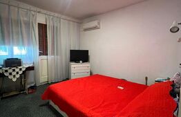 Apartament cu 3 camere, decomandat, zona Parcul Teilor 