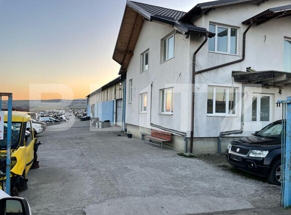 Spațiu industrial de vânzare Nord - 173200SVI | BLITZ Turda | Poza1