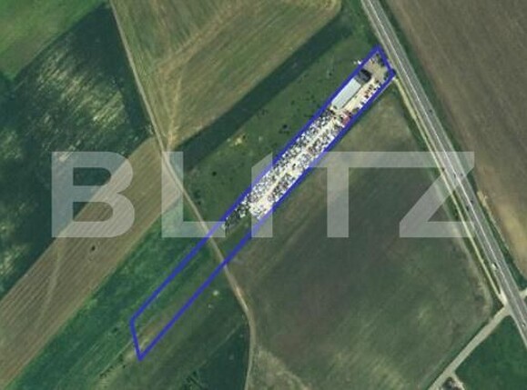 Spațiu industrial de vânzare Nord - 173200SVI | BLITZ Turda | Poza12