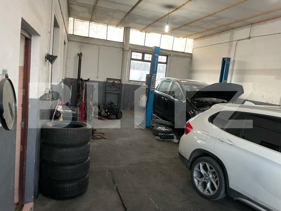 Spațiu industrial de vânzare Nord - 173200SVI | BLITZ Turda | Poza5