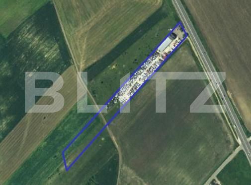 Spațiu industrial de vânzare Nord - 173200SVI | BLITZ Turda | Poza12