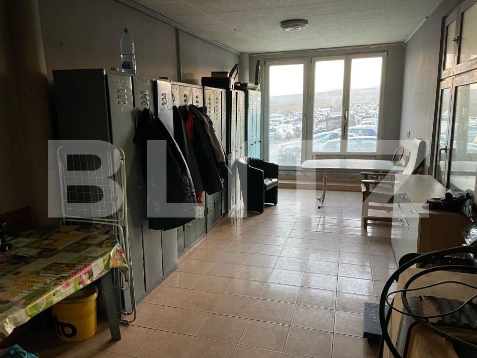 Spațiu industrial de vânzare Nord - 173200SVI | BLITZ Turda | Poza6
