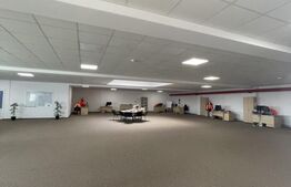 Hala clasa A, 10 incaperi, 10.766 mp, ISU, langa nod de autostrada, Turda