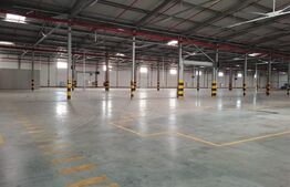 Hala clasa A, 10 incaperi, 10.766 mp, ISU, langa nod de autostrada, Turda