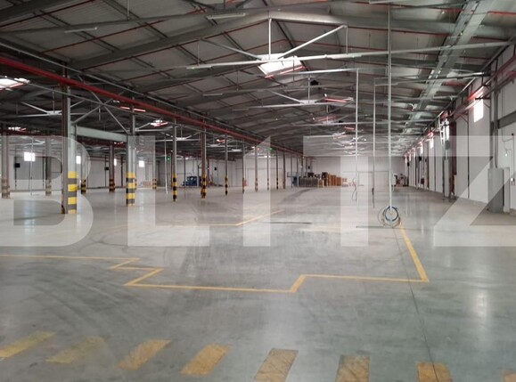 Spațiu industrial de vânzare Est - 173344SVI | BLITZ Turda | Poza5