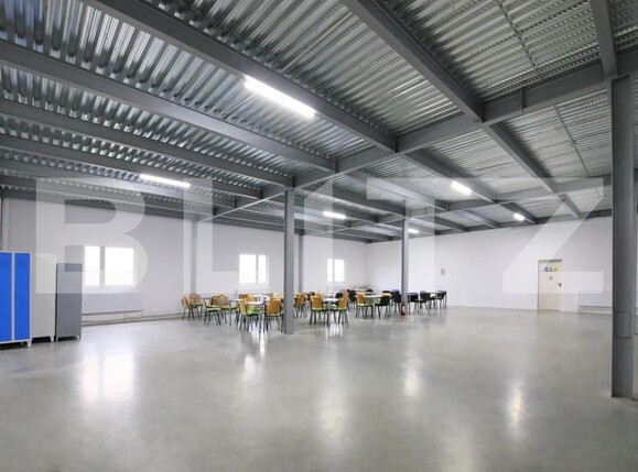 Spațiu industrial de vânzare Est - 173344SVI | BLITZ Turda | Poza10