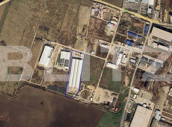 Spațiu industrial de vânzare Est - 173344SVI | BLITZ Turda | Poza12
