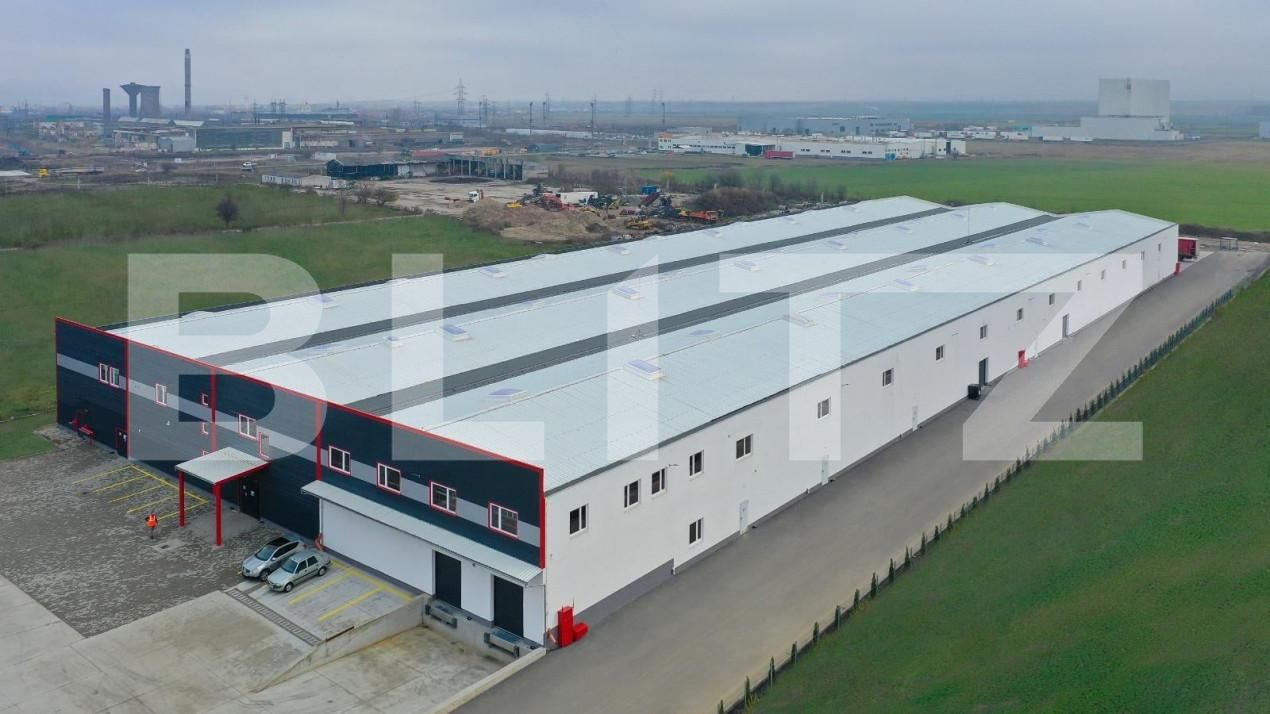 Spațiu industrial de vânzare Est - 173344SVI | BLITZ Turda | Poza1