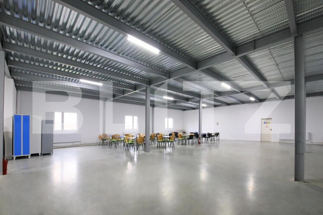 Spațiu industrial de vânzare Est - 173344SVI | BLITZ Turda | Poza10