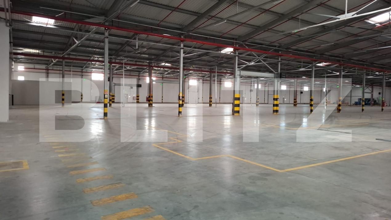 Spațiu industrial de vânzare Est - 173344SVI | BLITZ Turda | Poza7