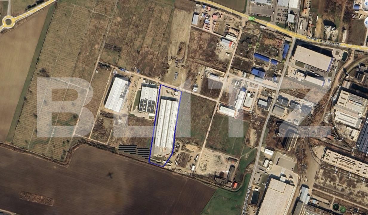 Spațiu industrial de vânzare Est - 173344SVI | BLITZ Turda | Poza12