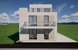 Apartament 2 camere in ansamblu rezidential nou cu terasa, zona Turda Noua 