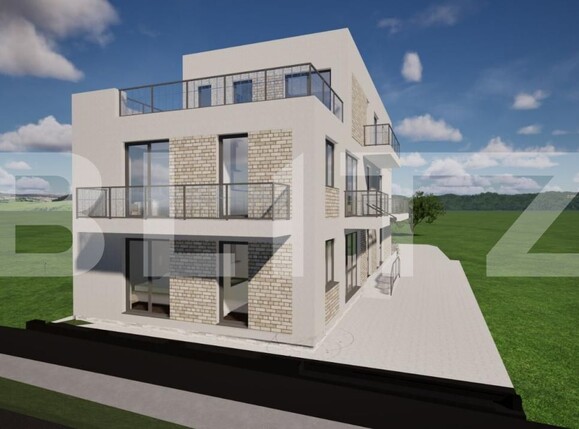 Apartament de vânzare 2 camere Nord-Vest - 173355AV | BLITZ Turda | Poza2