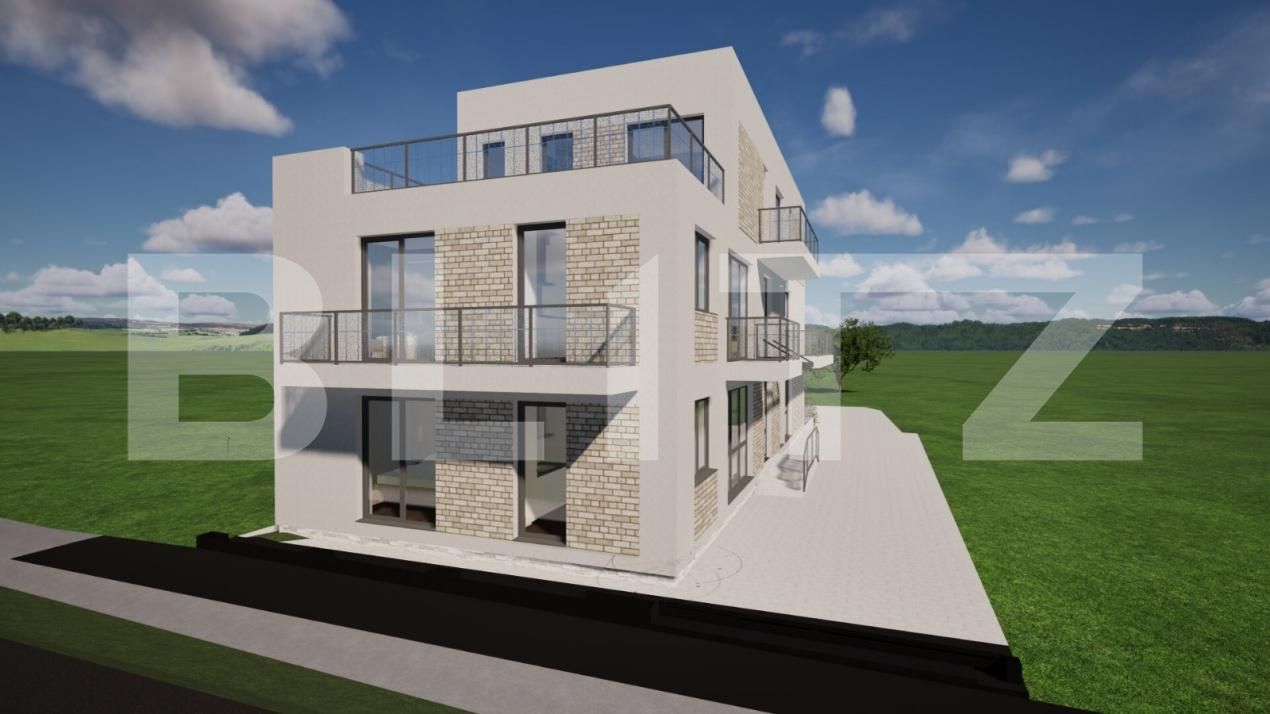 Apartament de vânzare 2 camere Nord-Vest - 173355AV | BLITZ Turda | Poza2