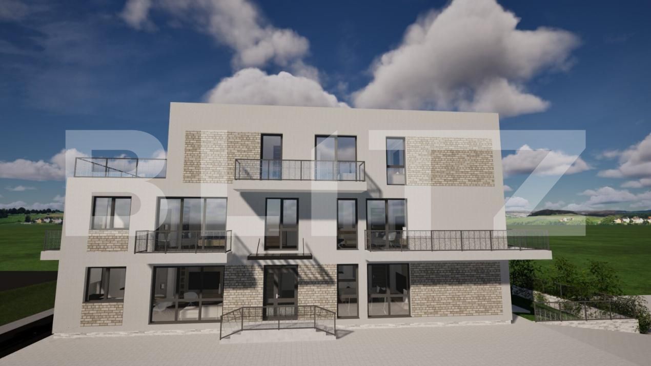 Apartament de vânzare 2 camere Nord-Vest - 173355AV | BLITZ Turda | Poza5