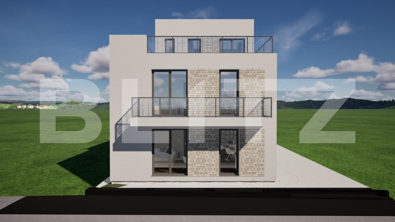 Apartament de vânzare 2 camere Nord-Vest - 173355AV | BLITZ Turda | Poza4