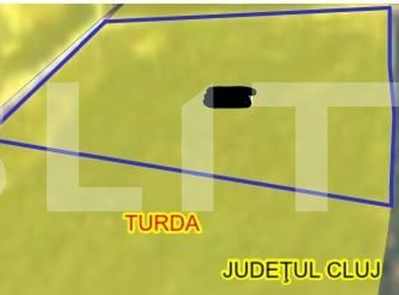 Teren de vânzare Nord - 173585TV | BLITZ Turda | Poza1