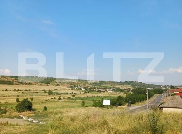 Teren de vânzare Nord - 173585TV | BLITZ Turda | Poza2