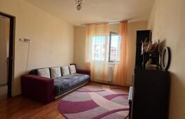 Apartament cu 2 camere, 35,60mp, semidecomandat, zona Kaufland 