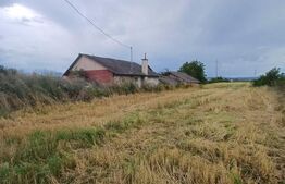 Teren intravilan 6000 mp cu 2 fronturi, parcelabil 