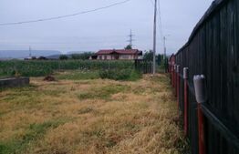 Teren intravilan 6000 mp cu 2 fronturi, parcelabil 