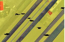 Teren intravilan 6000 mp cu 2 fronturi, parcelabil 