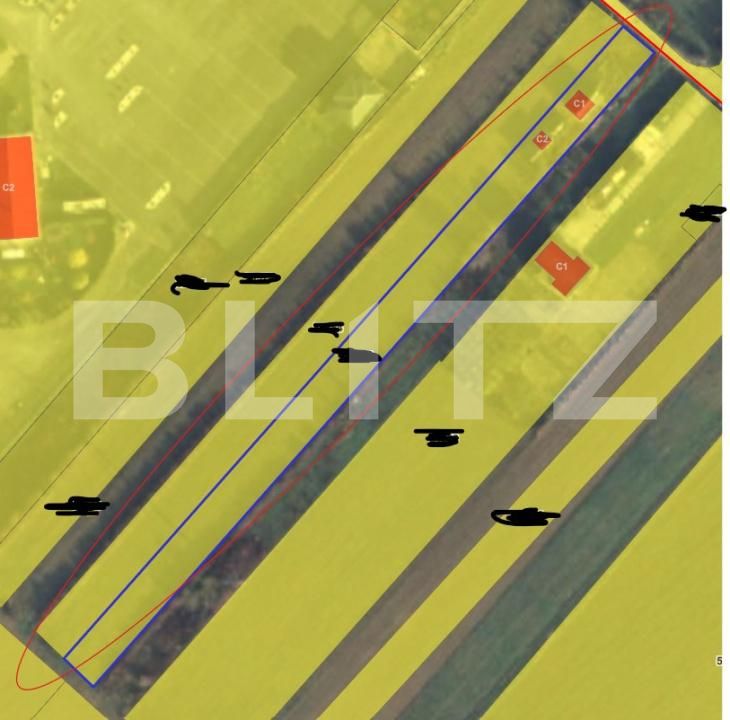 Teren de vânzare Sud - 174877TV | BLITZ Turda | Poza8