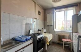 Apartament de vanzare, cu 3 camere, 56,30 mp, balcon,  Turda Micro 1 