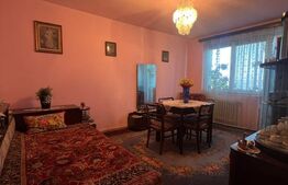 Apartament de vanzare, cu 3 camere, 56,30 mp, balcon,  Turda Micro 1 