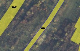 Teren intravilan 2691 mp, aproape de zona centrala