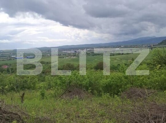Teren de vânzare Vest - 175429TV | BLITZ Turda | Poza2