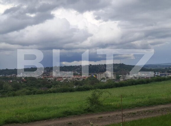Teren de vânzare Vest - 175429TV | BLITZ Turda | Poza1