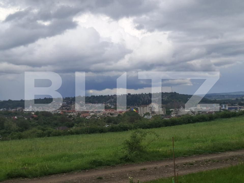 Teren de vânzare Vest - 175429TV | BLITZ Turda | Poza1