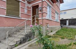 Casa renovabila, 4 camere, 1317 mp teren, zona centrala Turda