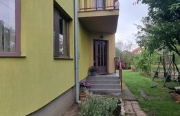 Casa cu 5 camere, 198 mp utili, 600 mp teren, in cartierul Primaverii