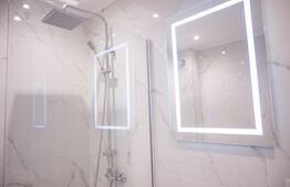 Apartament renovat, cu 2 camere, 46,60 mp, zona Micro 1 