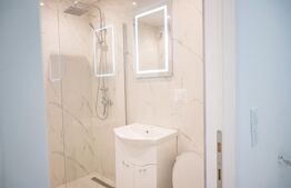 Apartament renovat, cu 2 camere, 46,60 mp, zona Micro 1 