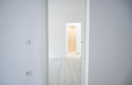 Apartament renovat, cu 2 camere, 46,60 mp, zona Micro 1 