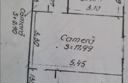 Apartament 2 camere, 47 mp, zona Micro 1, preluare de chiriasi