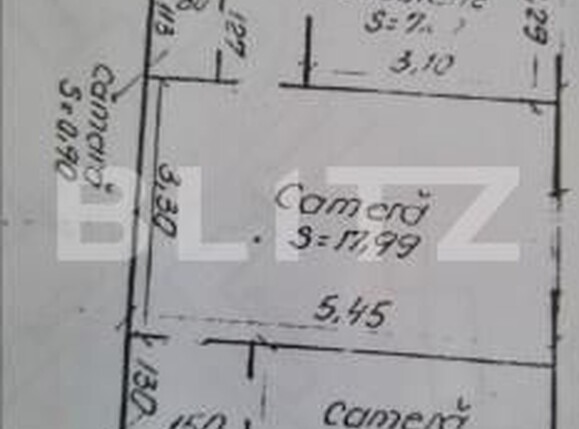 Apartament de vânzare 2 camere Sud-Est - 178830AV | BLITZ Turda | Poza1