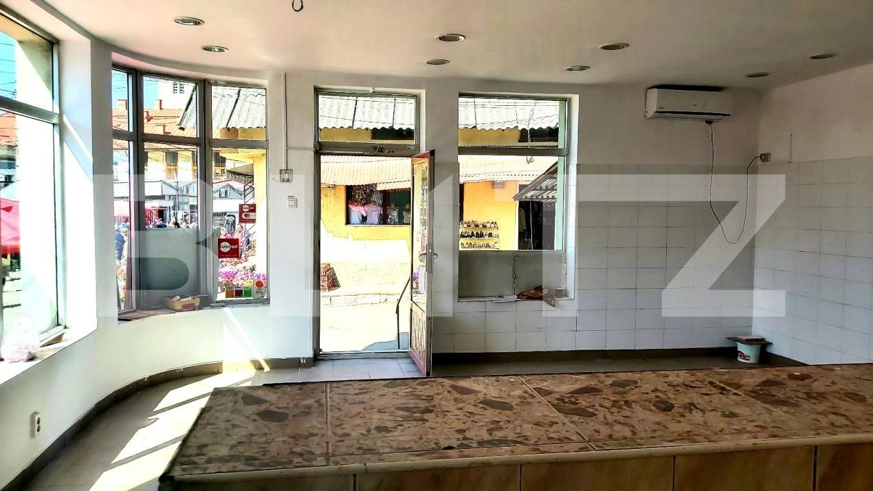 Spațiu comercial de vânzare Central - 179365SVC | BLITZ Turda | Poza6