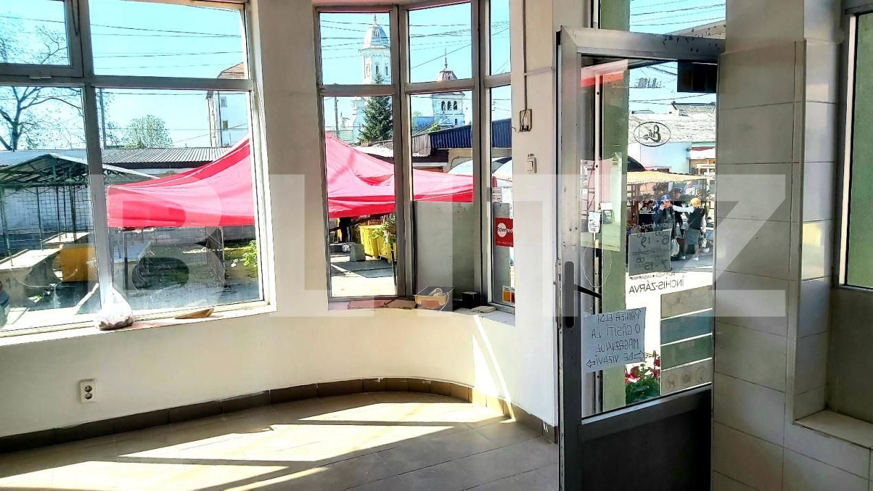 Spațiu comercial de vânzare Central - 179365SVC | BLITZ Turda | Poza4