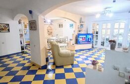 Vila individuala 320 mp, teren 579 mp, aproape de Centru