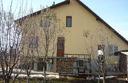 Casa 197 mp, teren 639 mp, in zona Baile Sarate
