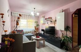 Apartament cu 4 camere, decomandat, 76 mp, zona Parcul Teilor 