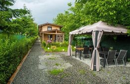 Investitie  ! Mini complex turistic 5 unitati , teren 1600 mp,  Salina Turda !