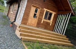 Investitie  ! Mini complex turistic 5 unitati , teren 1600 mp,  Salina Turda !