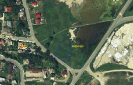 Teren intravilan 1219 mp, in Baile Sarate, Turda