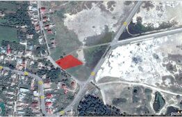 Teren intravilan 1219 mp, in Baile Sarate, Turda